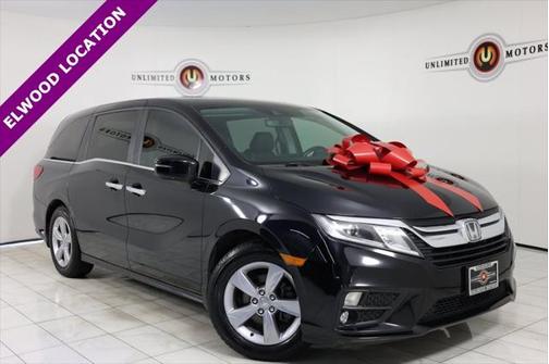 2020 Honda Odyssey EX-L