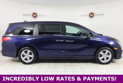 2019 Honda Odyssey EX-L