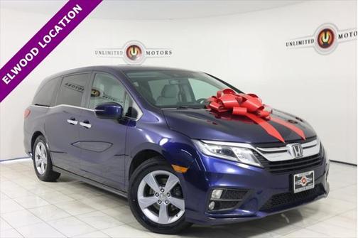 2019 Honda Odyssey EX-L