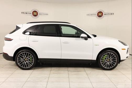 2020 Porsche Cayenne Cayenne E-Hybrid