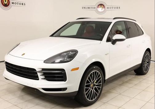 2020 Porsche Cayenne Cayenne E-Hybrid