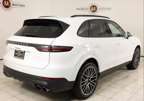2020 Porsche Cayenne Cayenne E-Hybrid