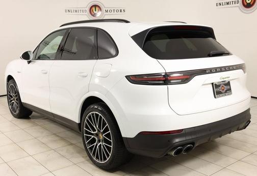 2020 Porsche Cayenne Cayenne E-Hybrid