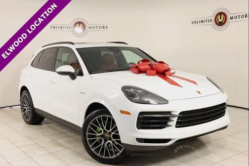 2020 Porsche Cayenne Cayenne E-Hybrid