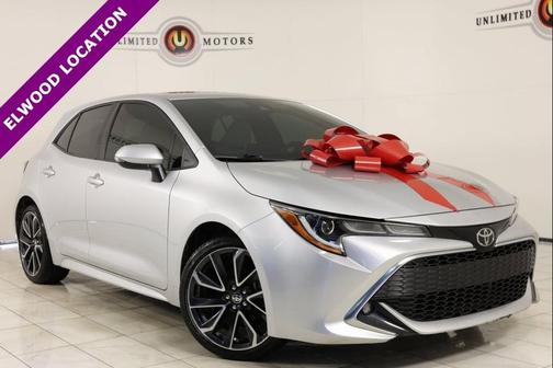 2019 Toyota Corolla XSE