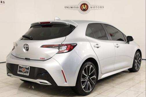 2019 Toyota Corolla XSE