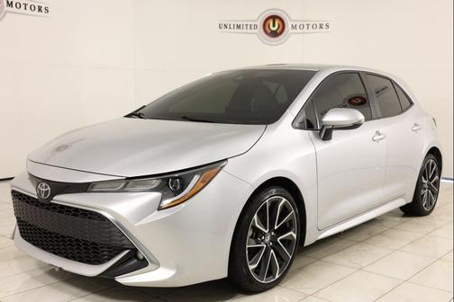 2019 Toyota Corolla XSE