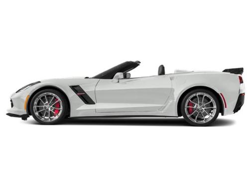 2019 Chevrolet Corvette Grand Sport