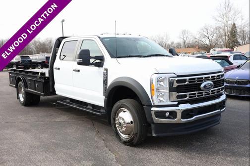2023 Ford F-450 XL
