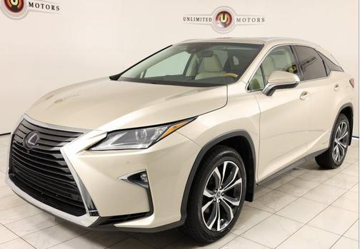 2019 Lexus RX 450h Base