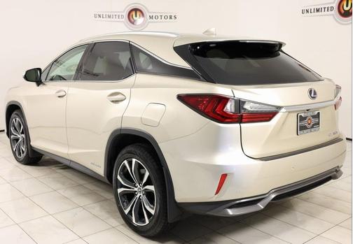 2019 Lexus RX 450h Base
