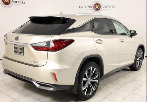 2019 Lexus RX 450h Base