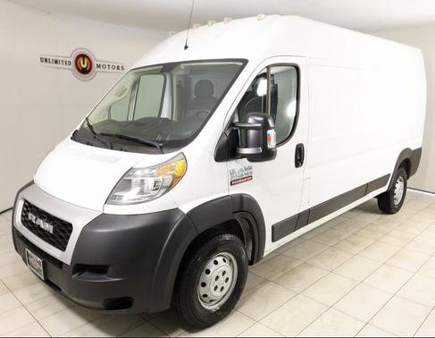2020 RAM ProMaster 2500 High Roof