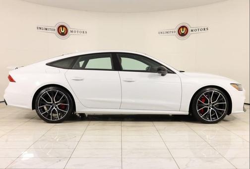 2021 Audi S7 Prestige TFSI quattro Tiptronic