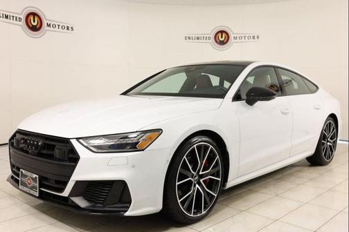 2021 Audi S7 Prestige TFSI quattro Tiptronic