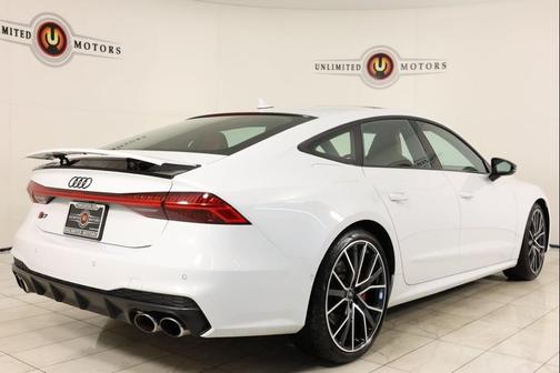 2021 Audi S7 Prestige TFSI quattro Tiptronic