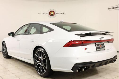 2021 Audi S7 Prestige TFSI quattro Tiptronic