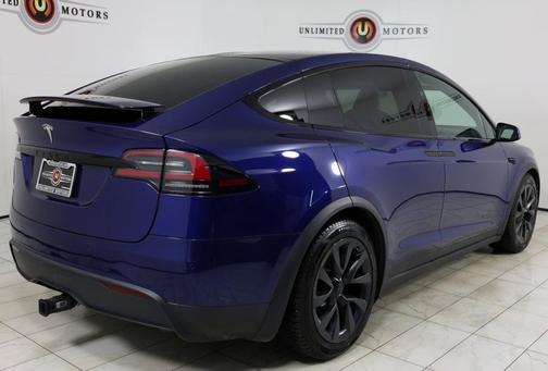 2022 Tesla Model X 