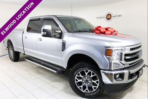 2022 Ford F-350 Lariat