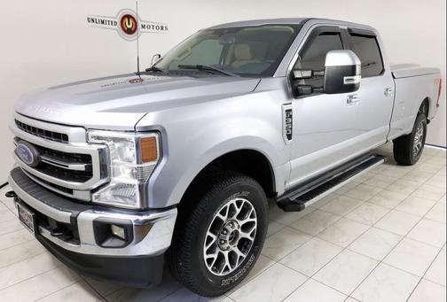 2022 Ford F-350 Lariat
