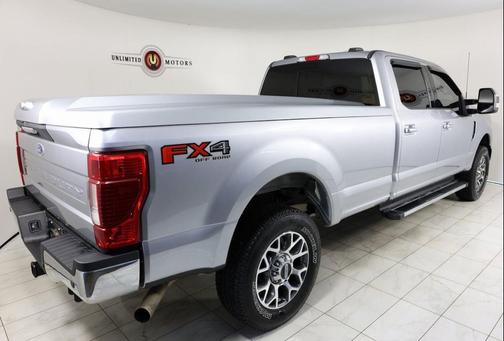 2022 Ford F-350 Lariat