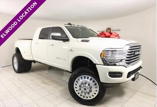 2022 RAM 3500 Longhorn