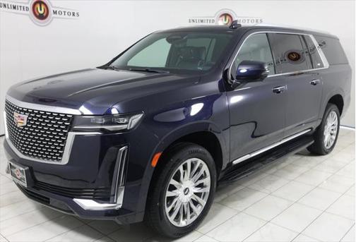 2021 Cadillac Escalade ESV Premium Luxury