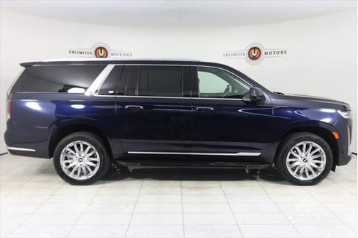 2021 Cadillac Escalade ESV Premium Luxury
