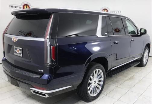 2021 Cadillac Escalade ESV Premium Luxury