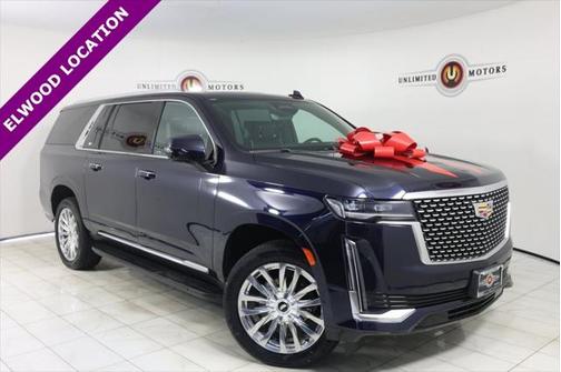 2021 Cadillac Escalade ESV Premium Luxury