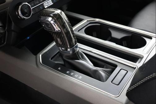 Agate Black Metallic 2019 Ford F-150 Raptor