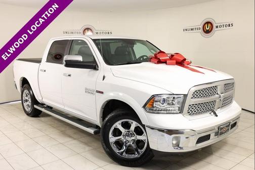 2017 RAM 1500 Laramie