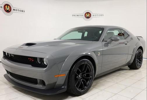 2023 Dodge Challenger R/T Scat Pack