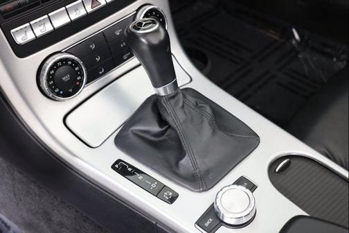 2014 Mercedes-Benz SLK-Class SLK 250