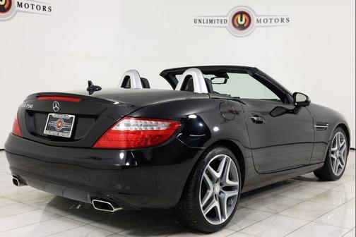 2014 Mercedes-Benz SLK-Class SLK 250
