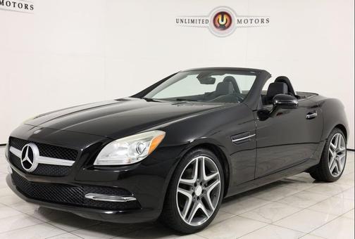 2014 Mercedes-Benz SLK-Class SLK 250