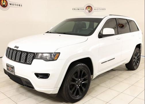 2018 Jeep Grand Cherokee Altitude