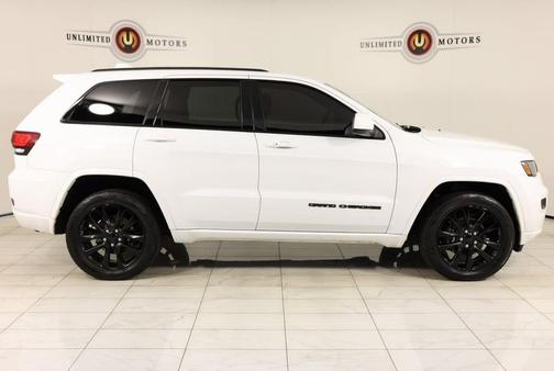 2018 Jeep Grand Cherokee Altitude