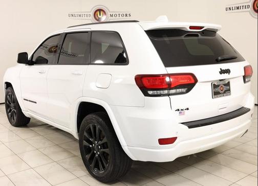2018 Jeep Grand Cherokee Altitude