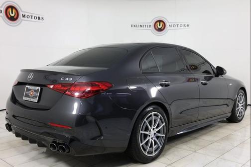 2023 Mercedes-Benz AMG C 43 4MATIC