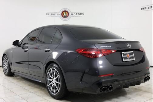 2023 Mercedes-Benz AMG C 43 4MATIC