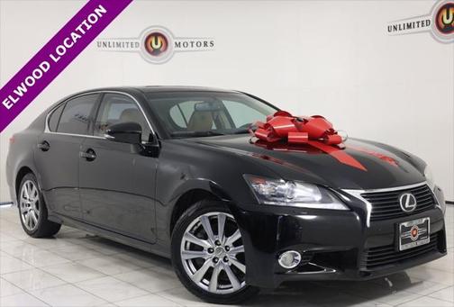 2013 Lexus GS 350 Base
