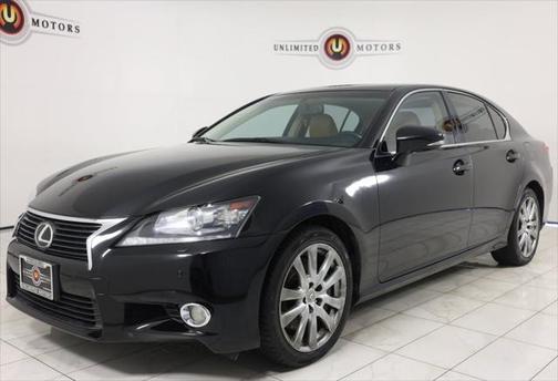 2013 Lexus GS 350 Base