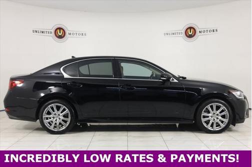 2013 Lexus GS 350 Base