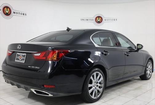2013 Lexus GS 350 Base