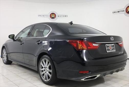2013 Lexus GS 350 Base