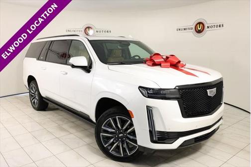 2021 Cadillac Escalade ESV Sport
