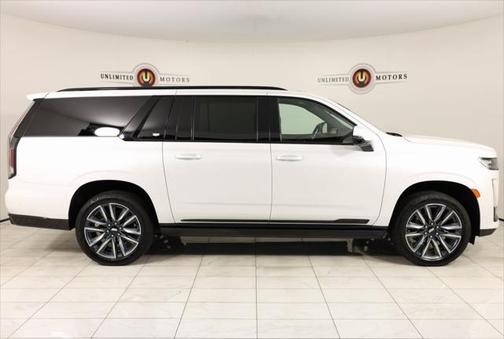 2021 Cadillac Escalade ESV Sport