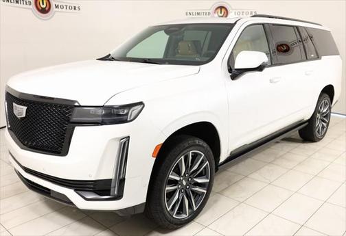 2021 Cadillac Escalade ESV Sport
