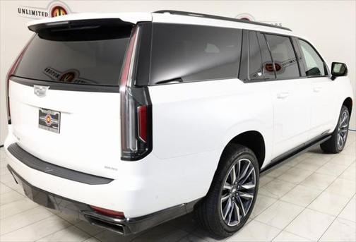 2021 Cadillac Escalade ESV Sport